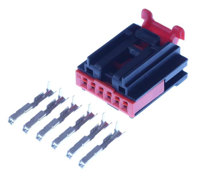 Electrical connector repair kit